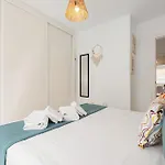 Rd Berrocal Wifi Aire Acondicionado Apartment *