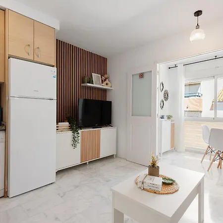 Apartment Rd Berrocal Wifi Aire Acondicionado