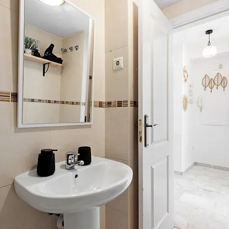 Apartment Rd Berrocal Wifi Aire Acondicionado