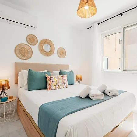 Apartment Rd Berrocal Wifi Aire Acondicionado Malaga