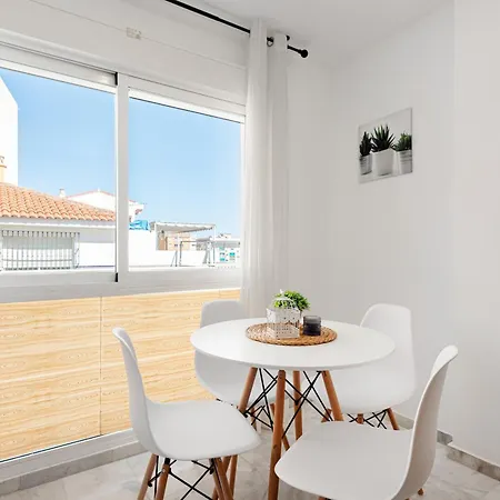 Rd Berrocal Wifi Aire Acondicionado Apartment *