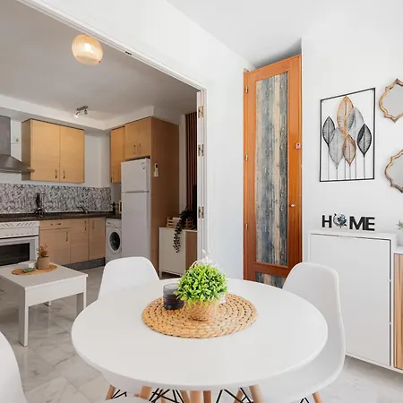 Rd Berrocal Wifi Aire Acondicionado Apartment