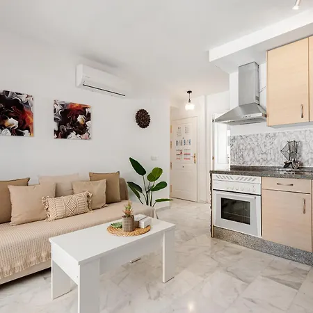 Apartment Rd Berrocal Wifi Aire Acondicionado *