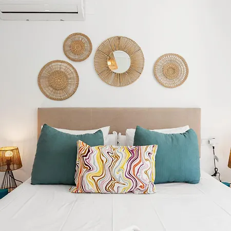 Apartment Rd Berrocal Wifi Aire Acondicionado Malaga