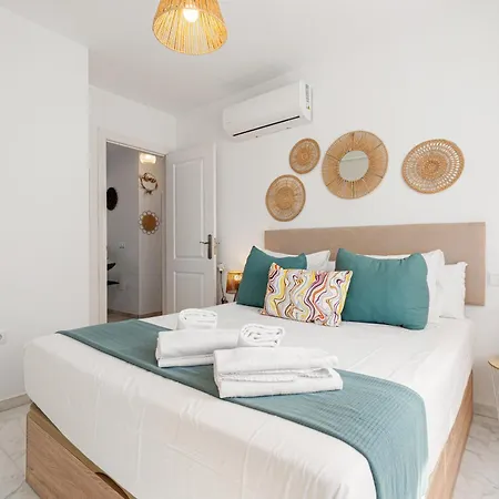 Rd Berrocal Wifi Aire Acondicionado Apartment
